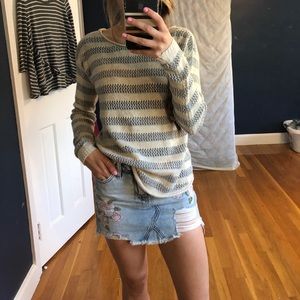Simple light weight sweater